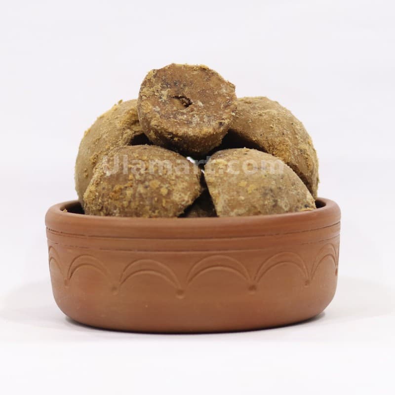 Natural Palm Jaggery - Pana Sugar- UnBleached - Unrefined - 2