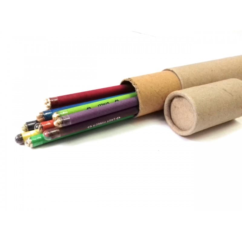 Plantable Paper Pencils | Pack of 10 - 3