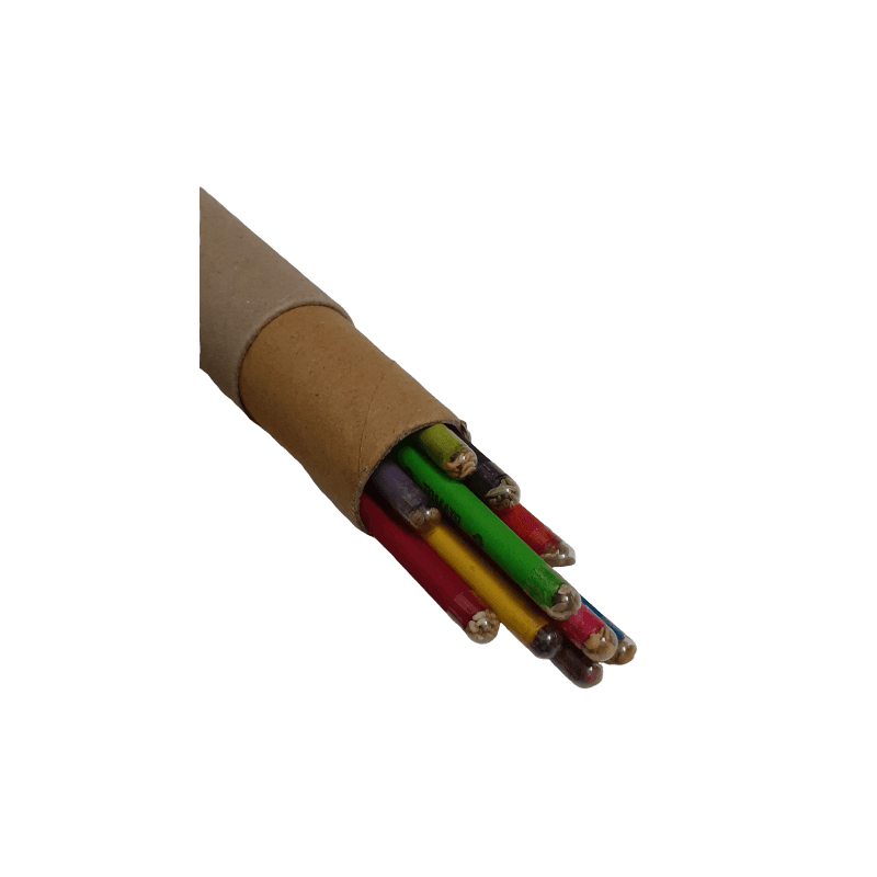 Plantable Paper Pencils | Pack of 10 - 4