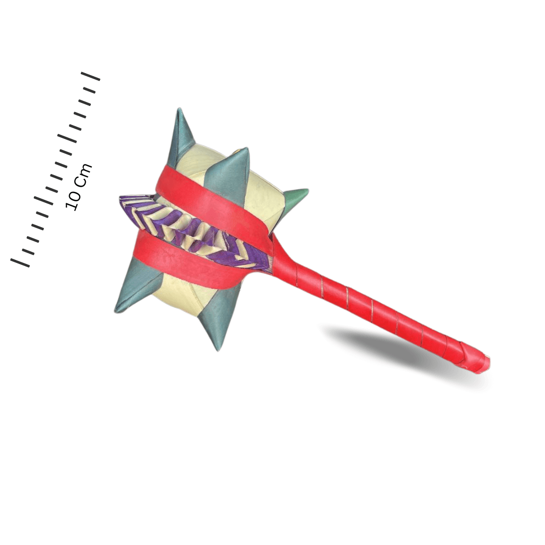 Palm Leaf Baby Rattle - Kilukiluppai - 3