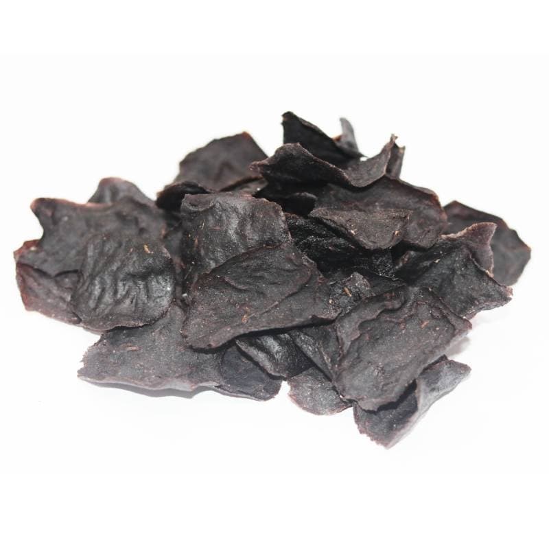 Black rice Fryums | Karuppu Kavuni vathal - 4