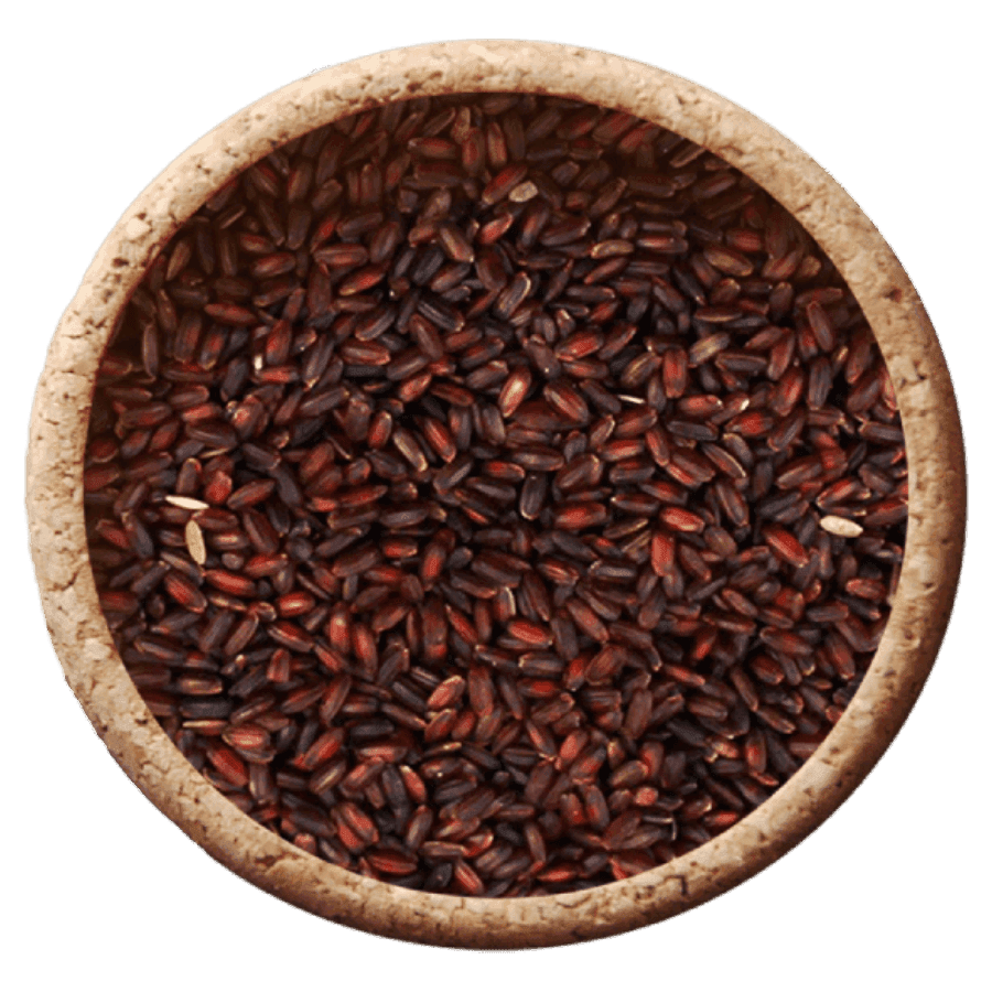 Kattuyanam Raw Rice - Organic Unpolished Rice