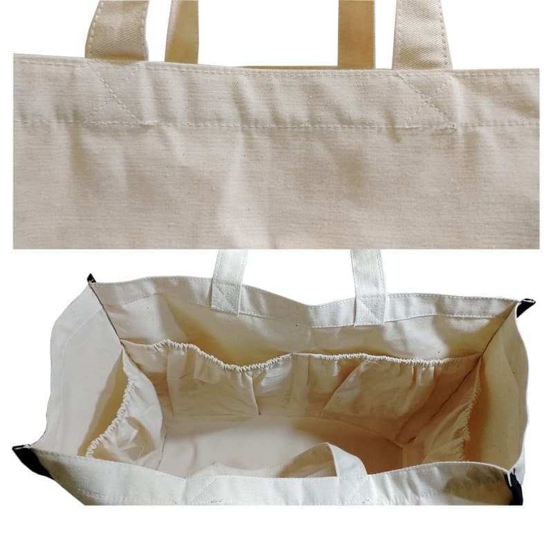 MULTI PURPOSE SHOPPING BAG |VEGETABLE BAG - 4