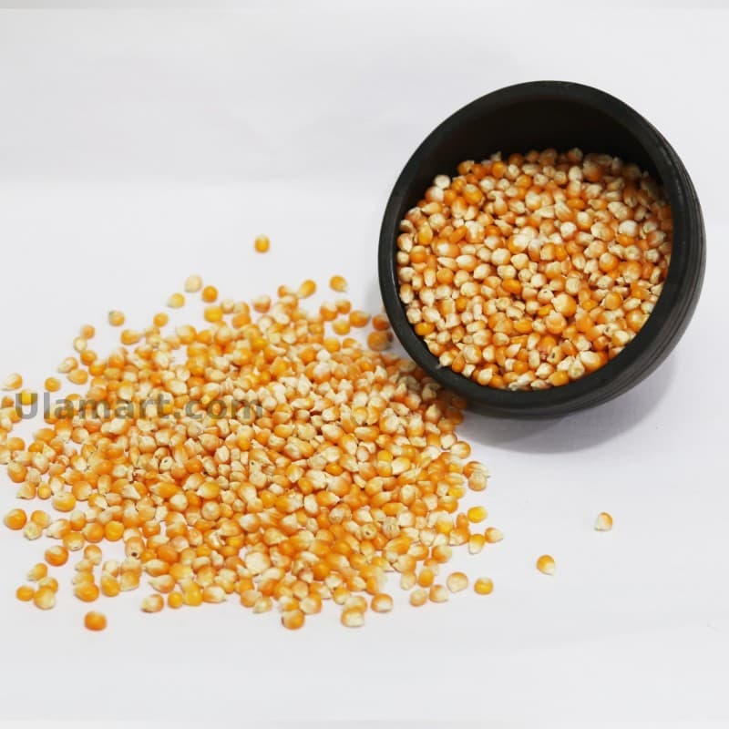 Popcorn - Organic - 2