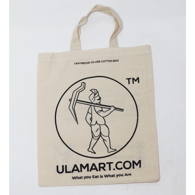 Cotton Shopping Bag - pack of 3| Ulamart.com