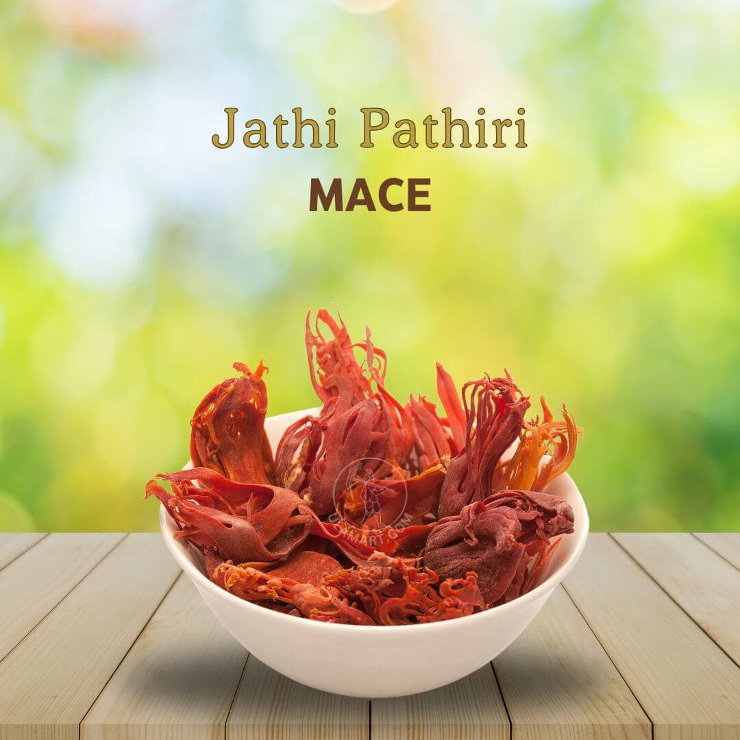 Jathi Pathiri | Nutmeg Mace