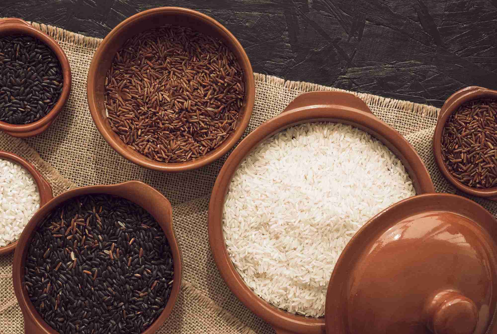 நம் பாரம்பரிய அரிசி வகைகள்