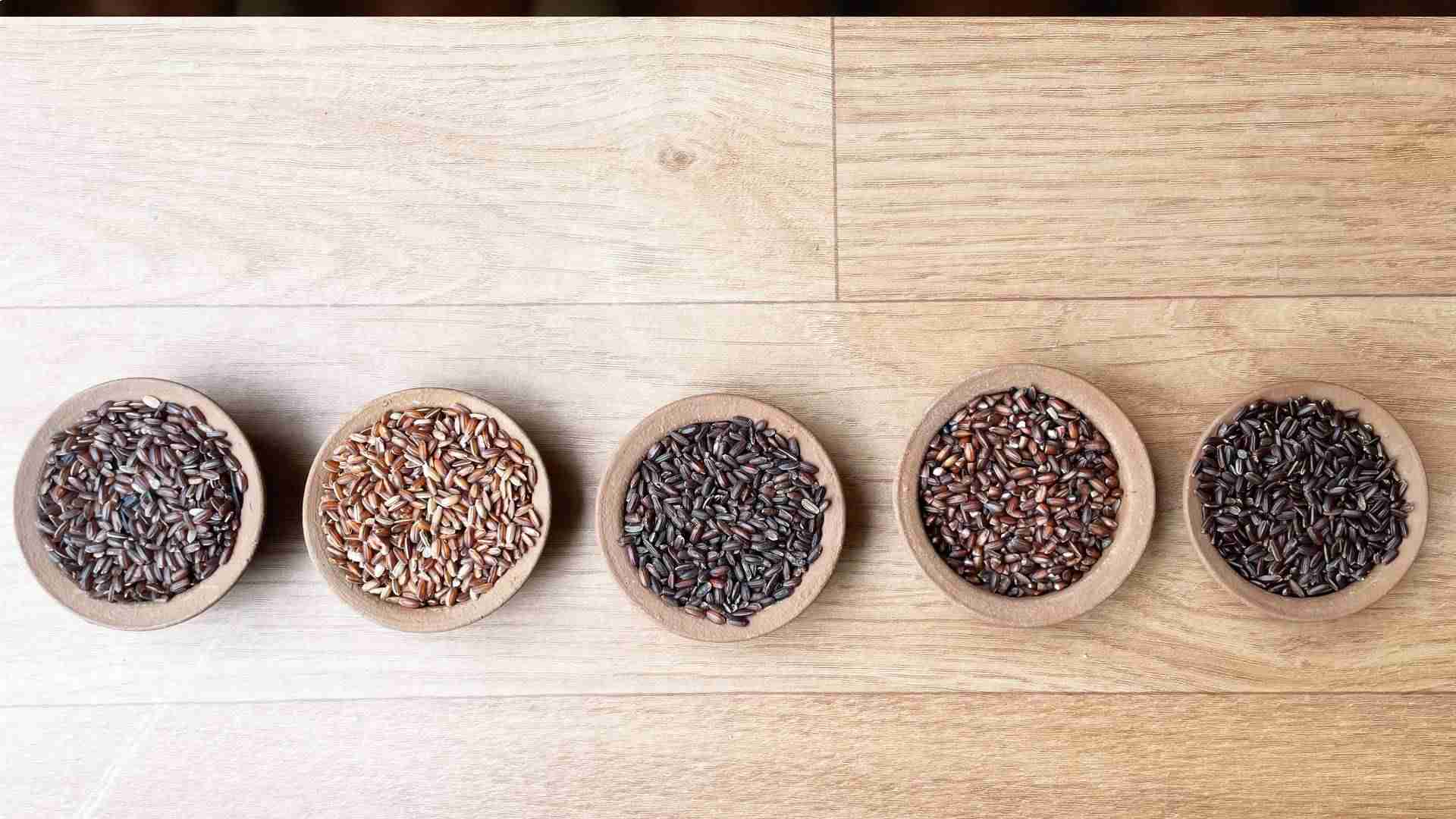 பாரம்பரிய சிவப்பு அரிசி வகையும் அதன் பலன்களும்