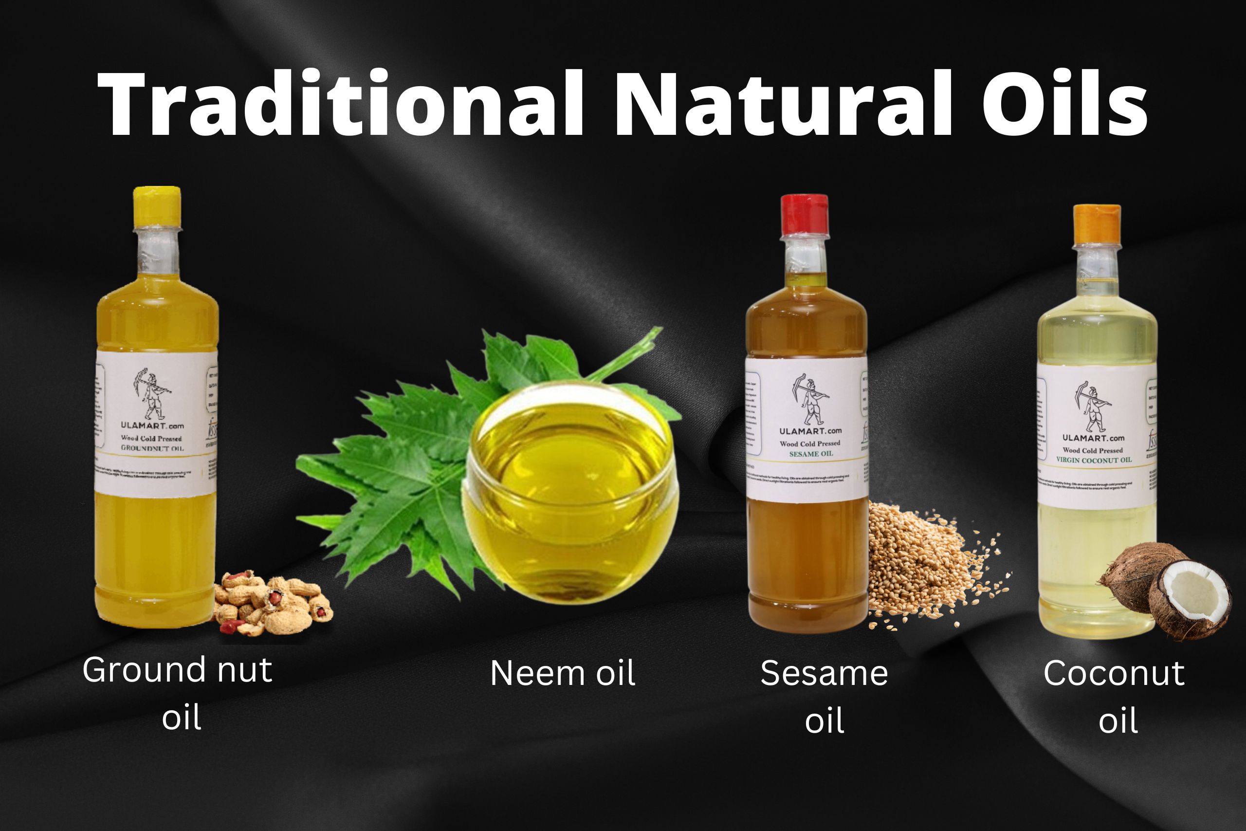 Discover The Hidden Health Benefits Of Traditional Natural Oils In Your Daily Routine