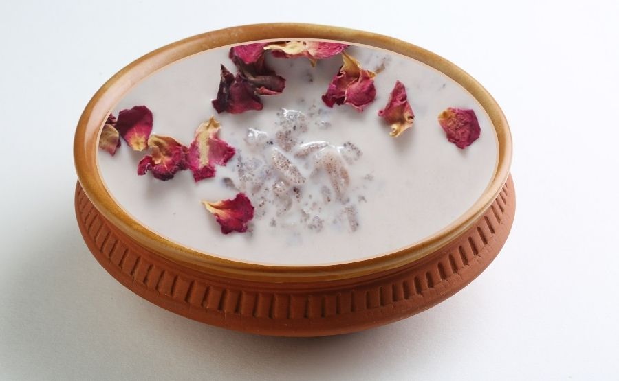 Karuppu kavuni aval payasam