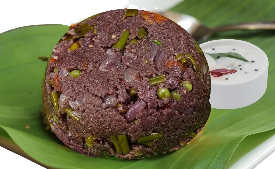 Karuppu kavuuni kichadi