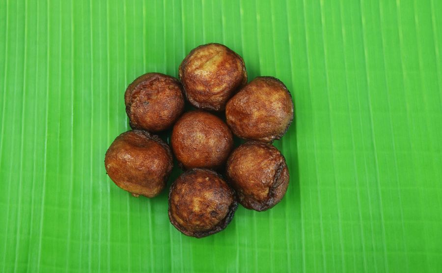 Karun Kuruvai paniyaram