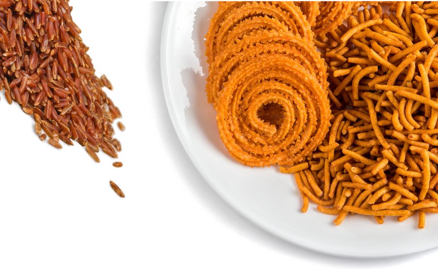 Mappilai samba rice murukku