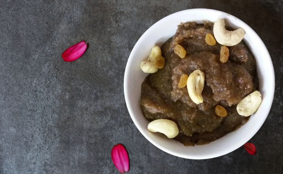 Pearl millet aval kesari