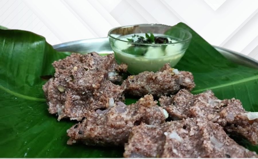 poongar rice vegetable kozhukatta