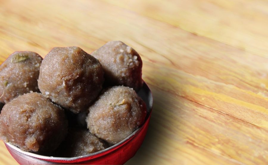 ragi aval kozhukattai