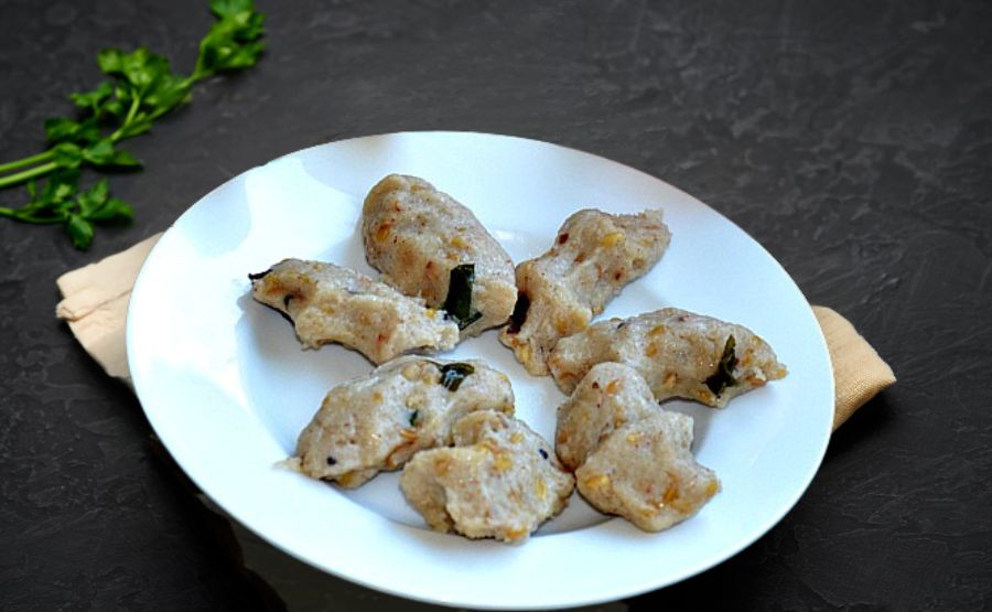 Garudan samba kara kozhukattai