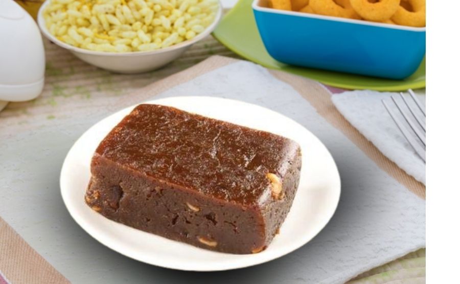 Kudavazhai rice halwa