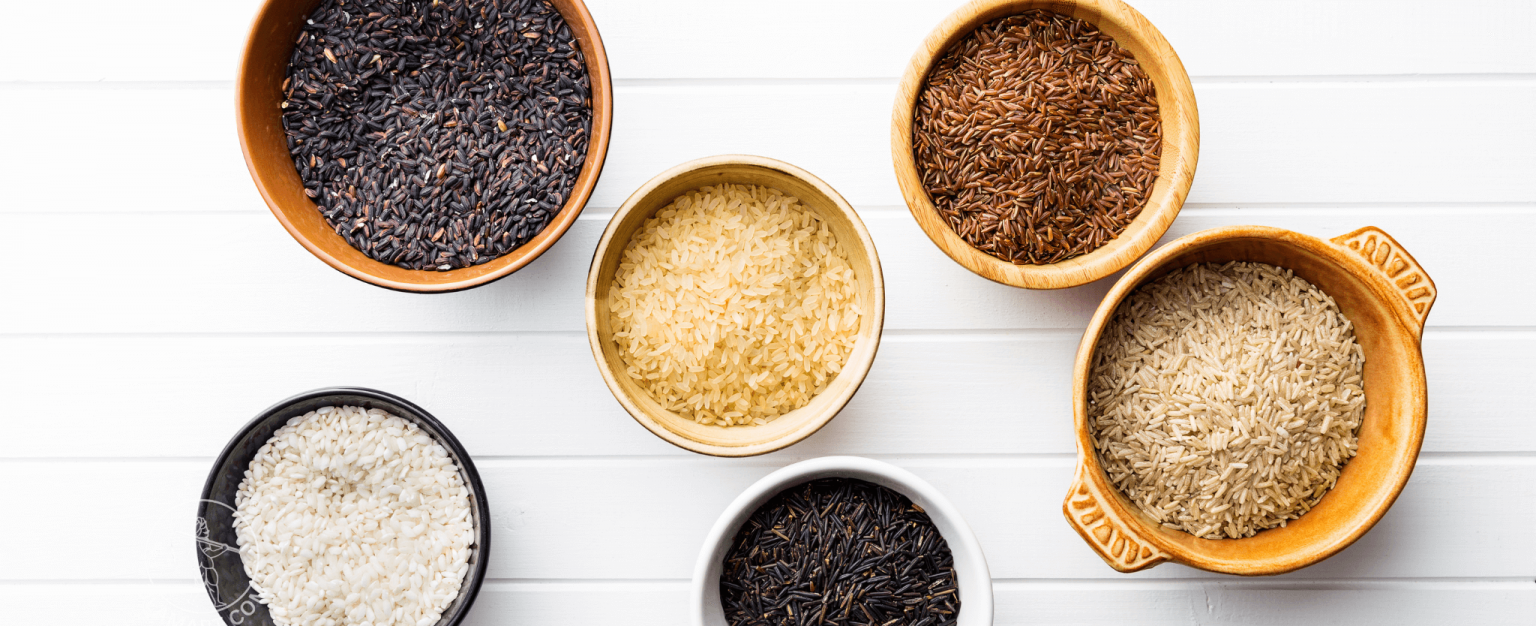 Individual Rice Options Best Rice for Diabetics: Healthiest Options for Stable Blood Sugar