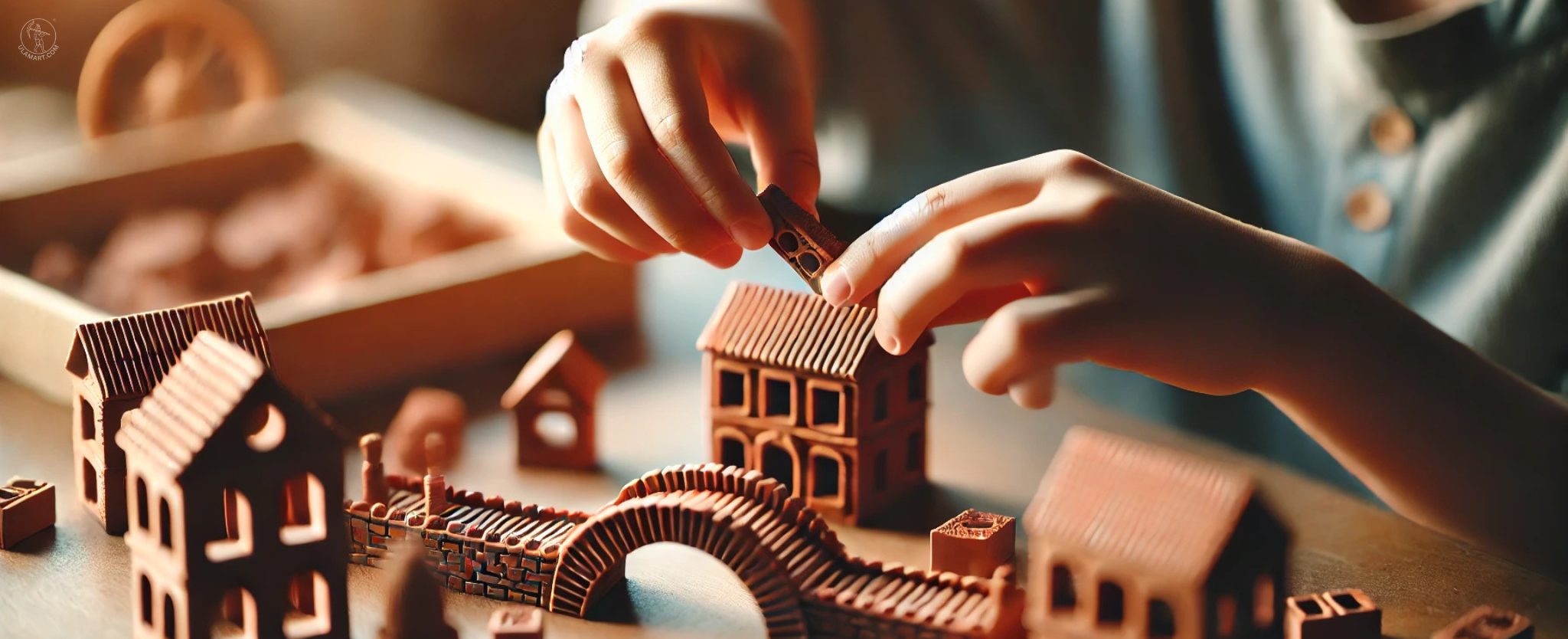 A Toy That Took Me Back to My Childhood – Discovering Mini Bricks!