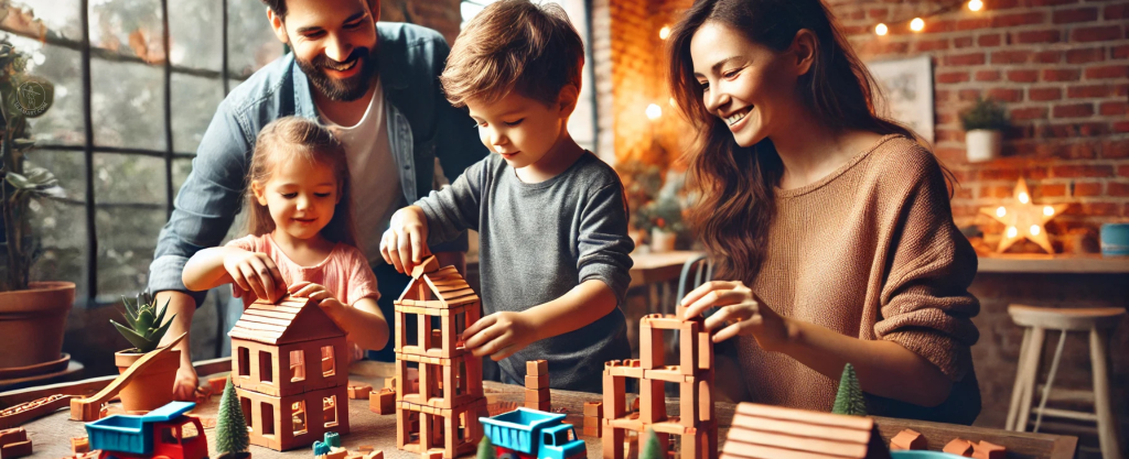 Mini Bricks, Big Imagination! The Perfect Creative Play for Kids