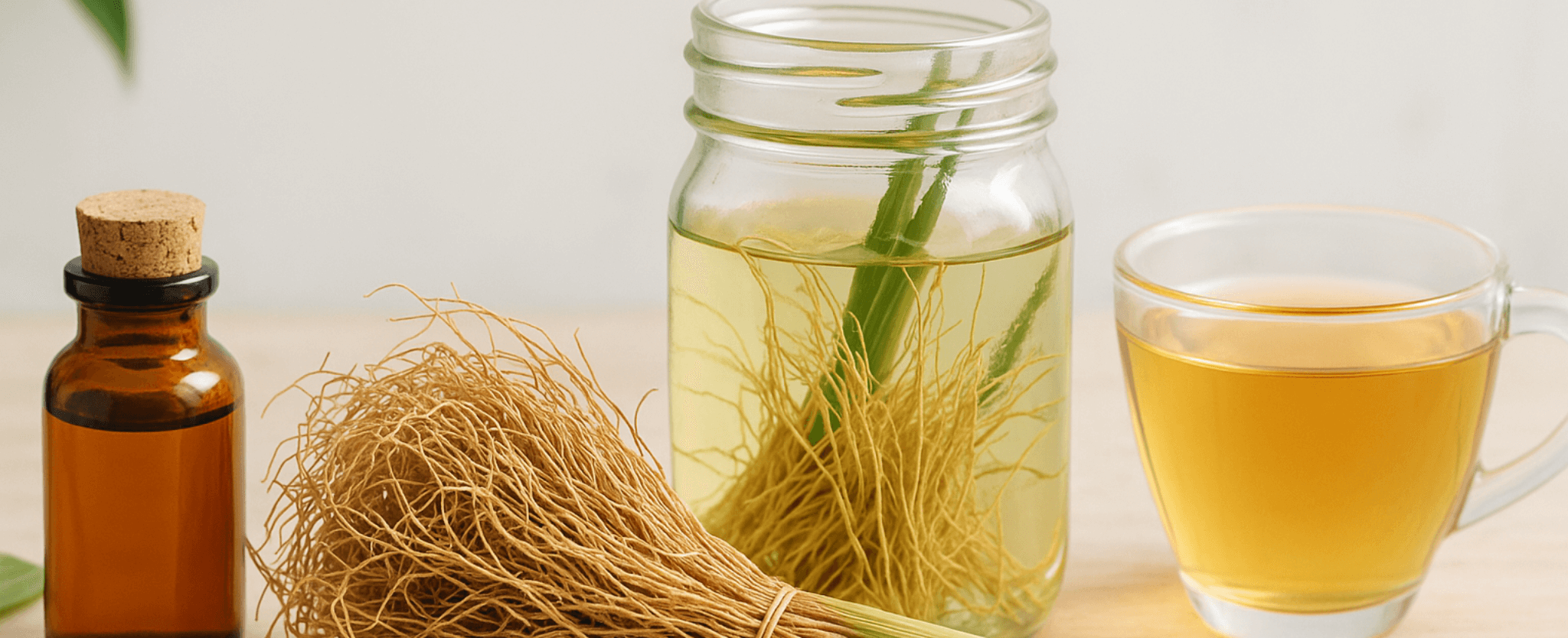 வெட்டிவேரின் மகத்துவம் – ஆரோக்கியத்திற்கான பொக்கிஷம்!