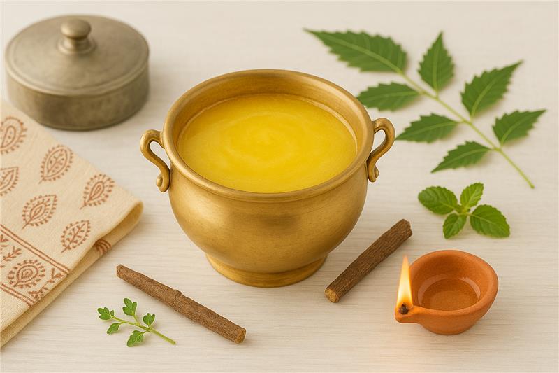 A2 நெய்யின் 5 அற்புத பயன்கள்!