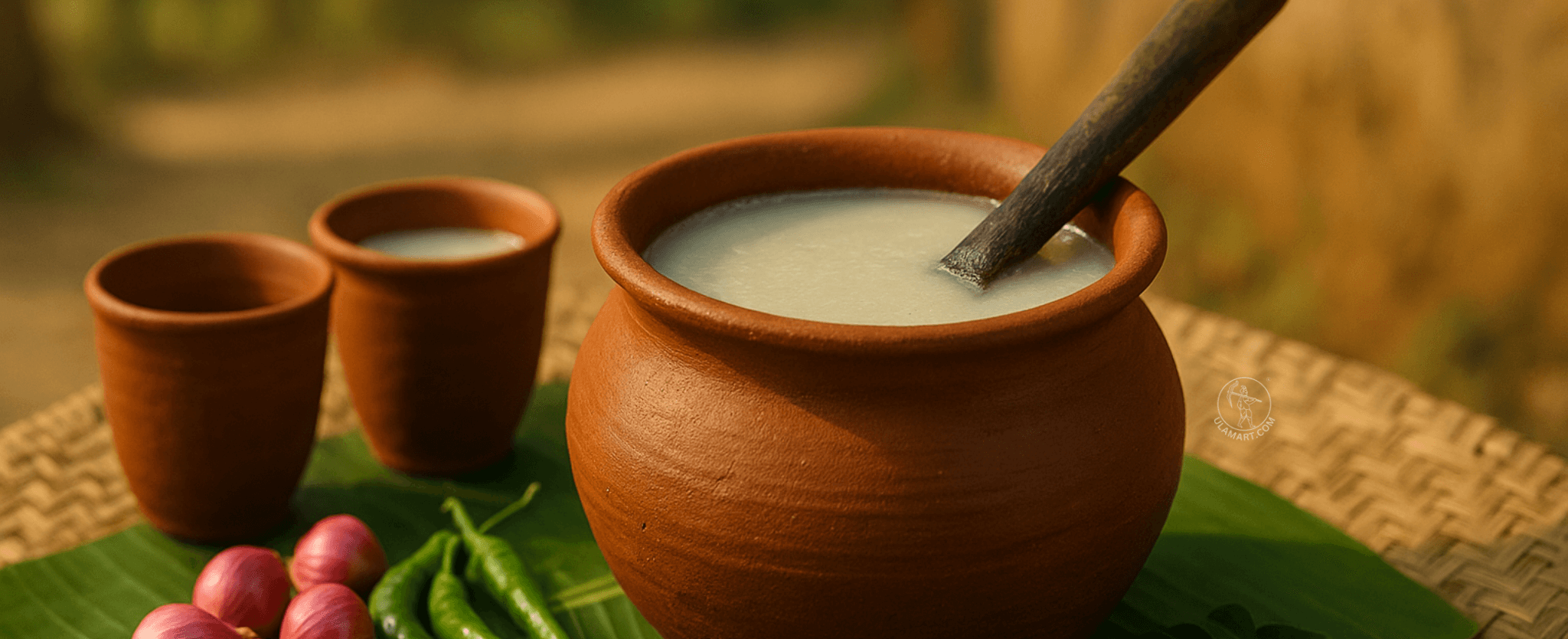 Cool Relief in a Bowl: The Power of Porridge Mix for Summer Koozh