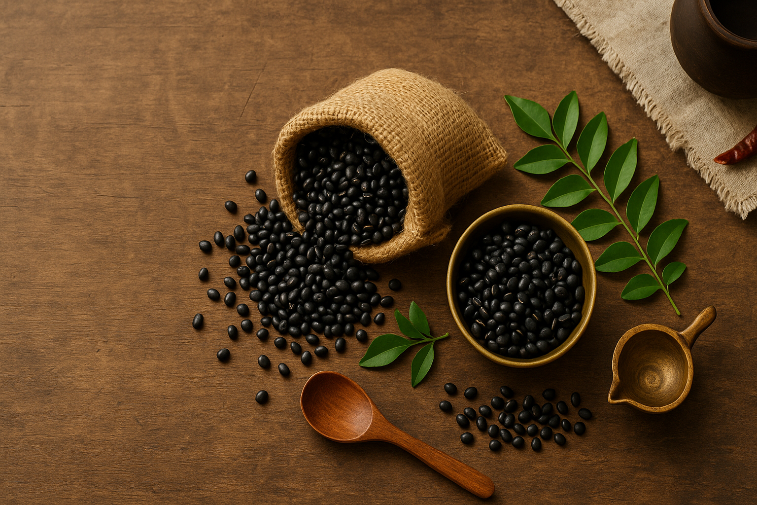 பெண்களின் ஆரோக்கியத்தில் கருப்பு உளுந்தின் 6 முக்கியப் பங்களிப்புகள்!