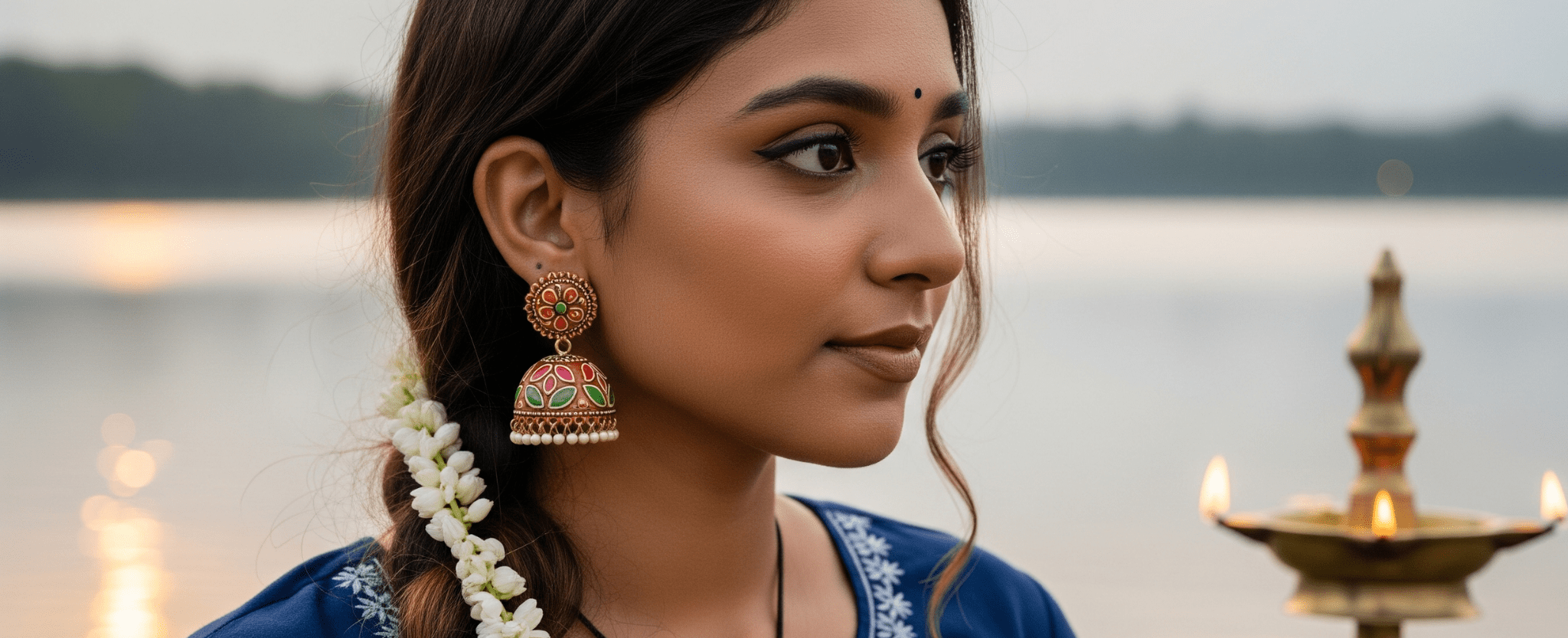 How to Make Terracotta Jewellery with Natural Clay |  A Step by Step  Guide