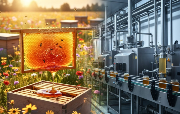 
        Why Raw Honey Is Better Than Processed: Nutritional Truth Backed by 2025 Food Research.