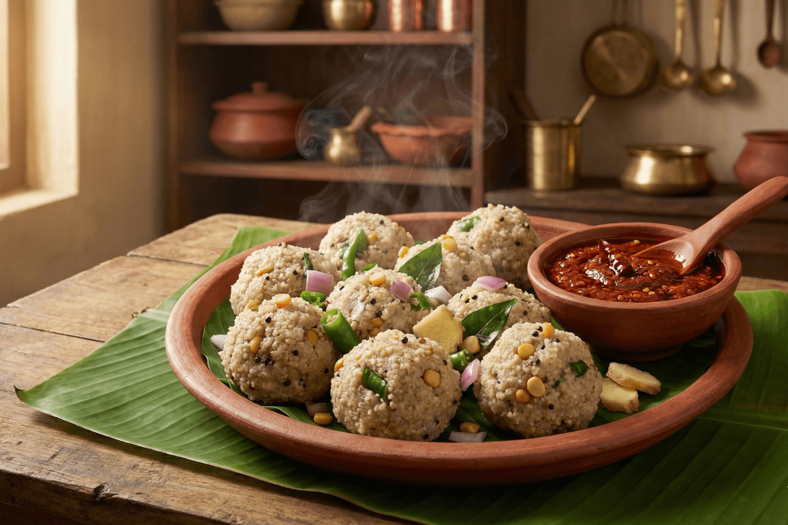 Kuthiraivali Kozhukattai