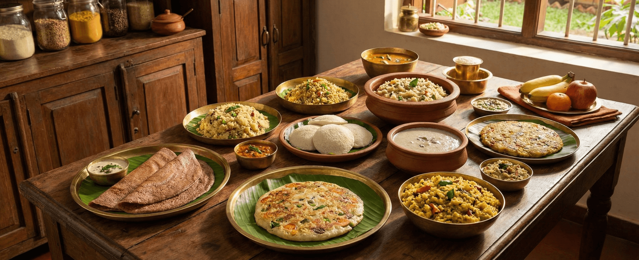 
        7 Days – 7 Millet Recipes for Breakfast