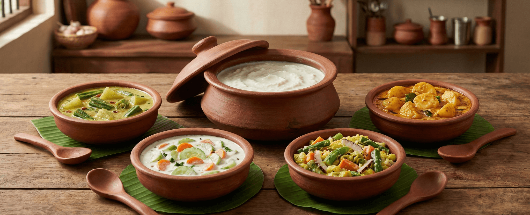 
        Four Quick & Easy Recipes with Curd