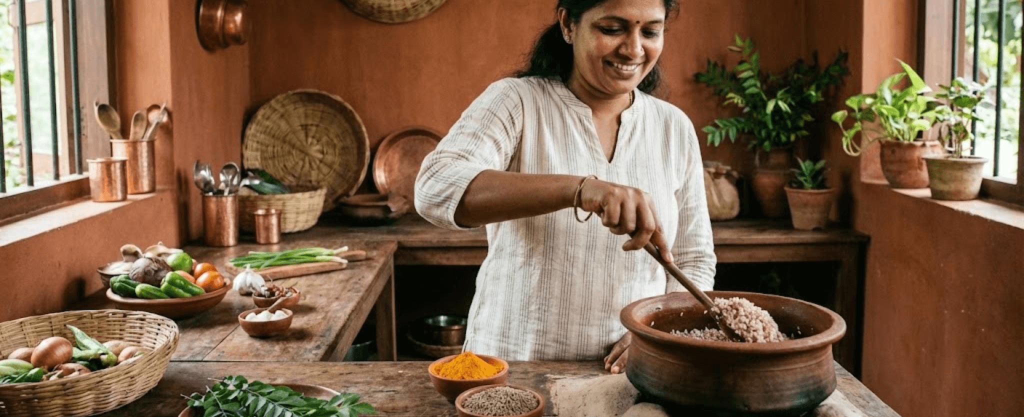 Poongar Rice: The Miracle Rice for Women’s Health and Hormonal Balance