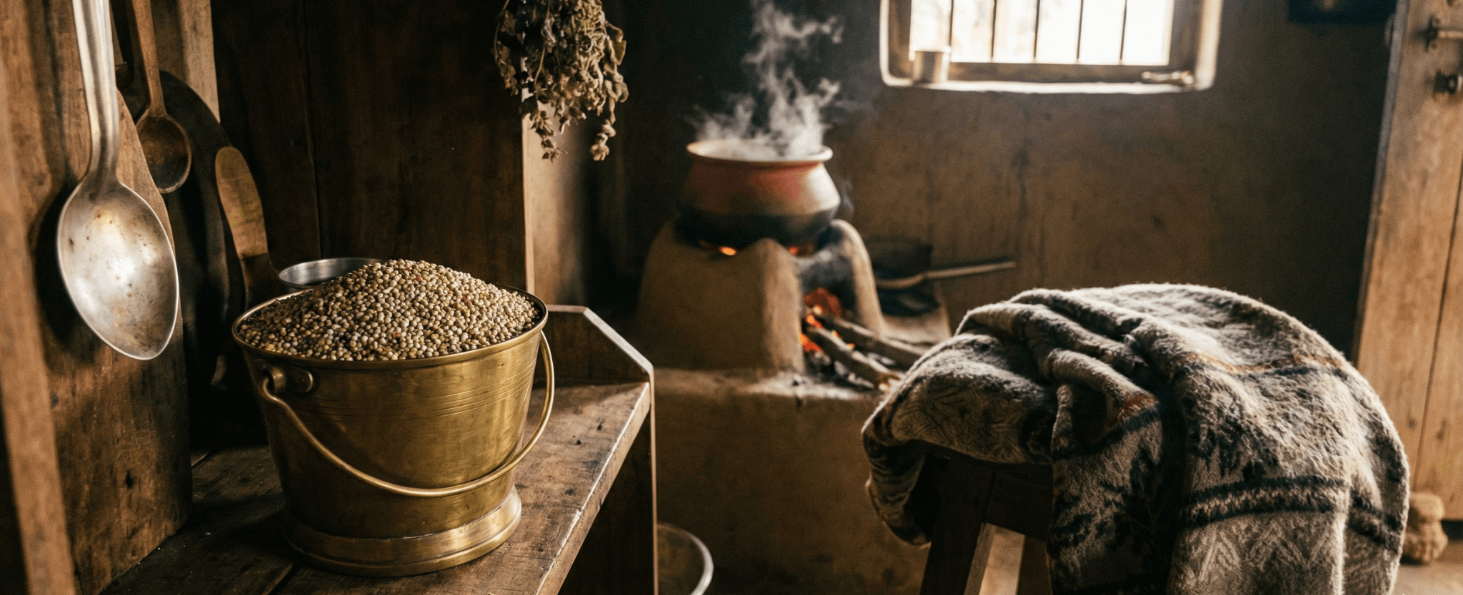 
        Pearl Millet (Kambu): The Winter Grain That Keeps You Warm and Healthy