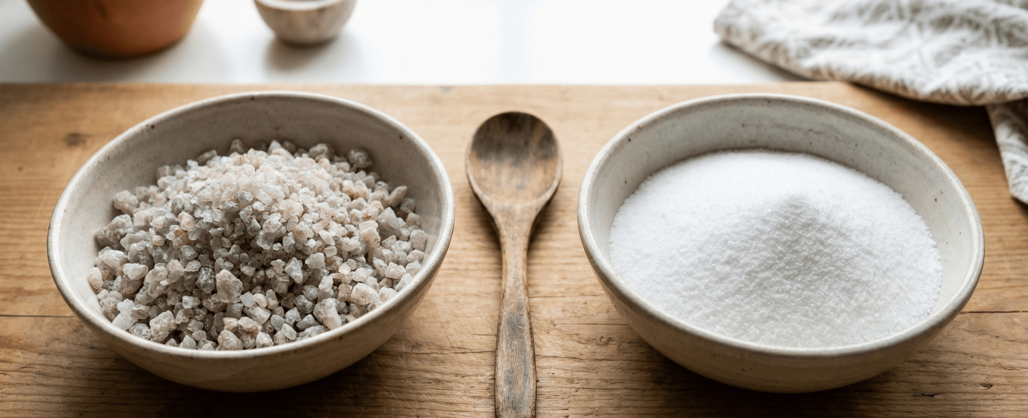 
        Non-Iodized Salt vs Iodized Salt: Which One Should You Choose?