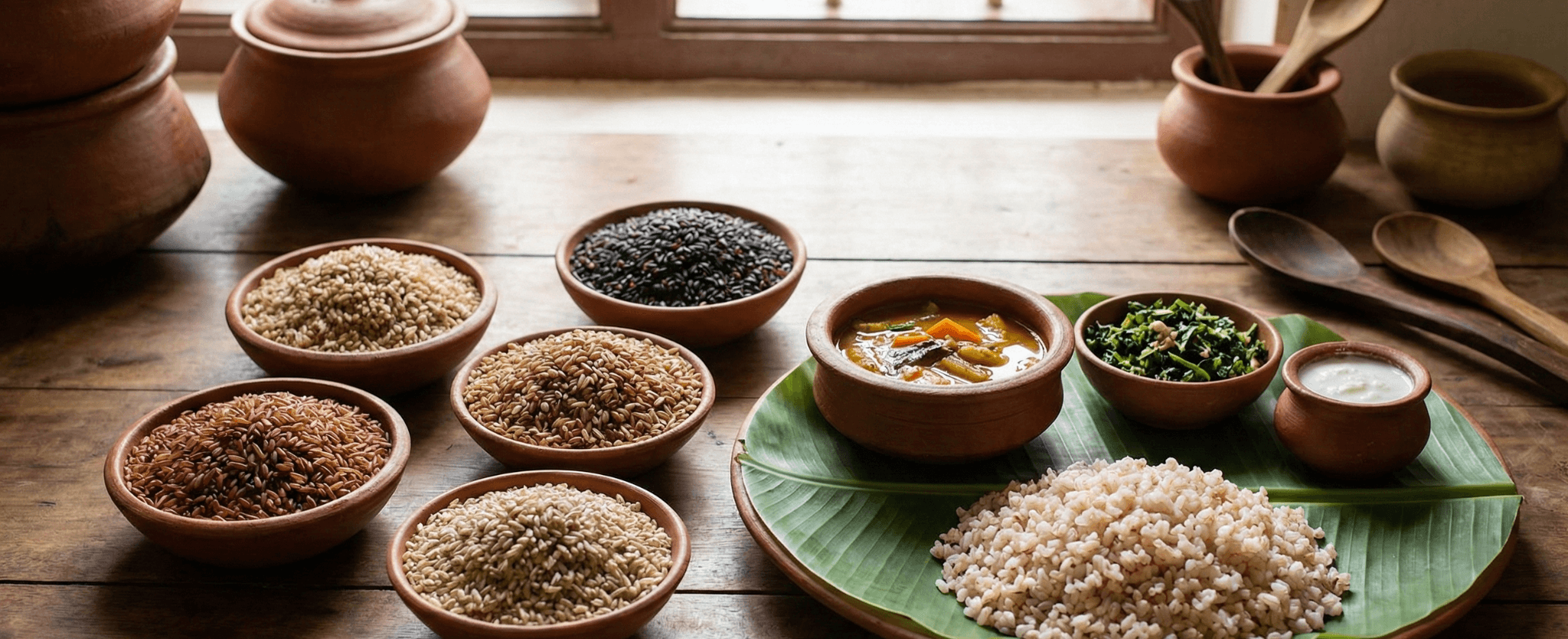 
        10 Traditional rice varieties that can help manage diabetes naturally