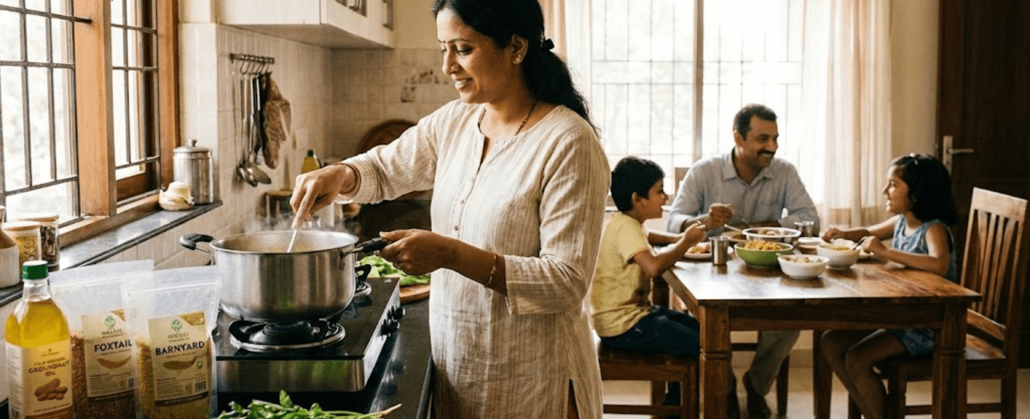 Switching to Organic: A Complete Beginner’s Guide for Indian Families