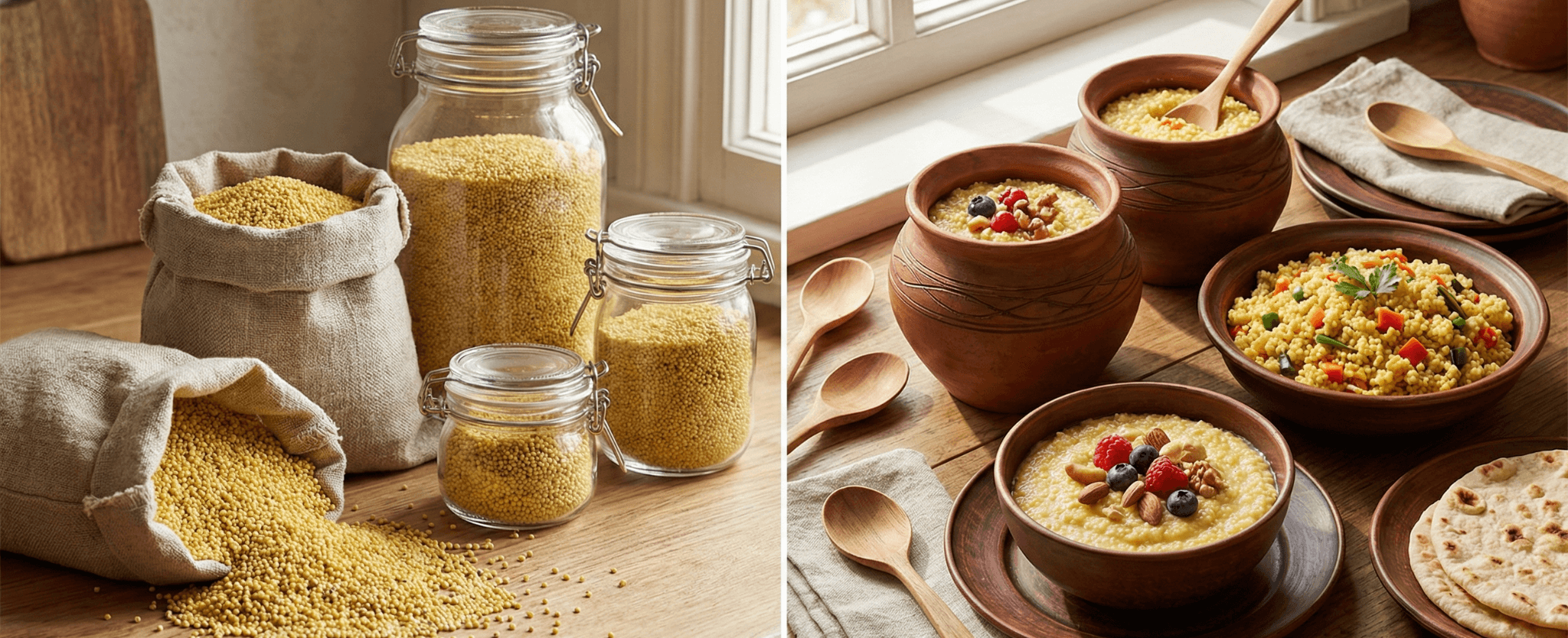 Foxtail Millet Benefits: The Forgotten Superfood Making a Comeback