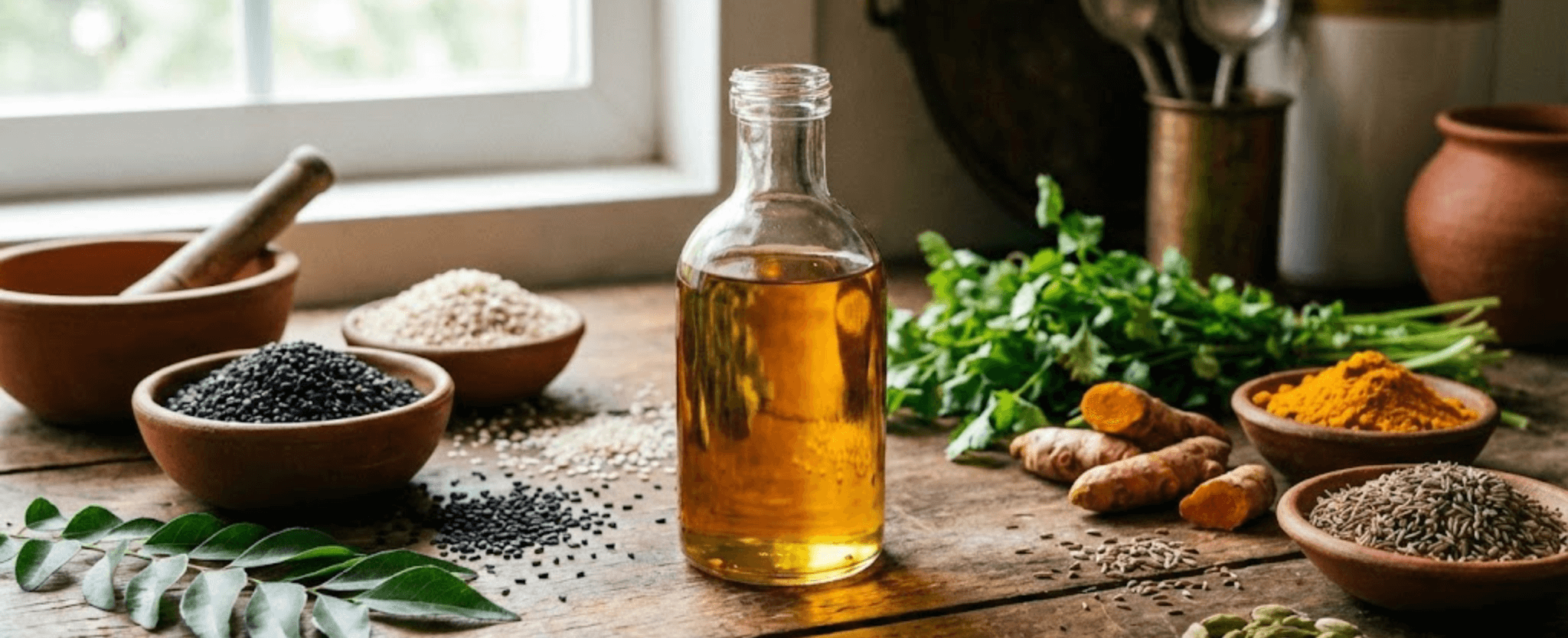 Sesame Oil Benefits: The Ancient Oil That’s Perfect for Indian Cooking