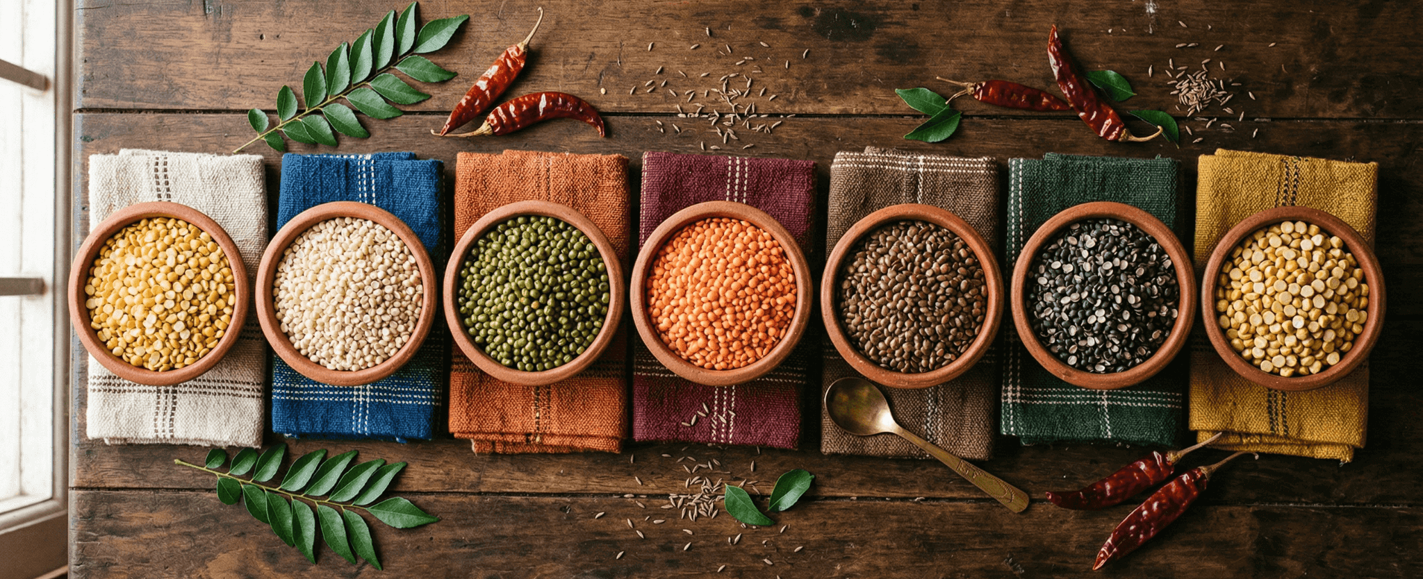 
        Complete Dal Guide: Types, Benefits, and How to Cook Each One