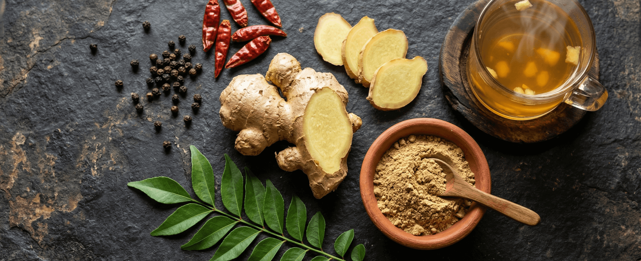 
        Ginger Benefits: The Warming Root for Digestion and Immunity