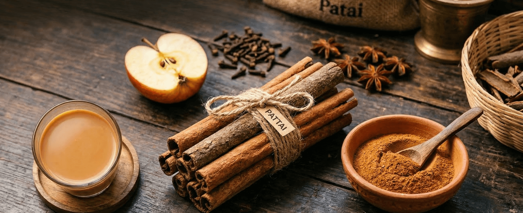 
        Cinnamon Benefits: More Than Just a Sweet Spice