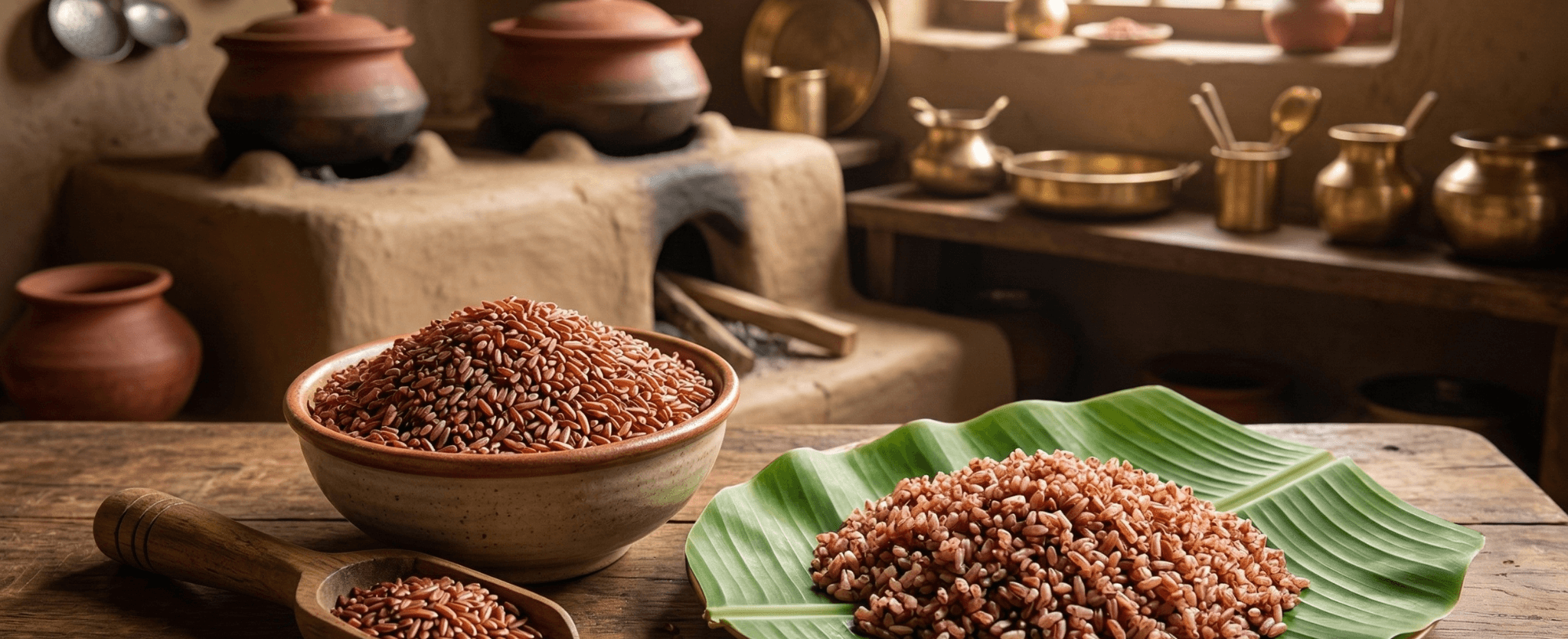 
        Mappillai Samba Rice: The Groom’s Rice for Men’s Health