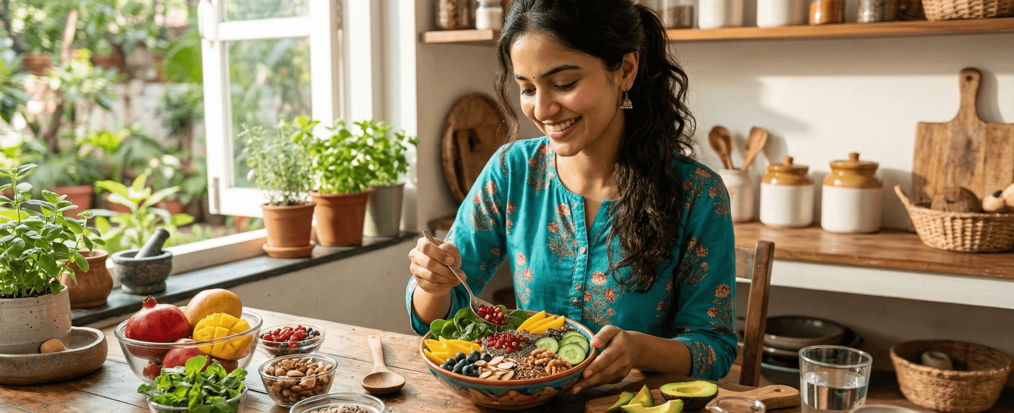 
        Foods for Glowing Skin: What to Eat for Natural Beauty