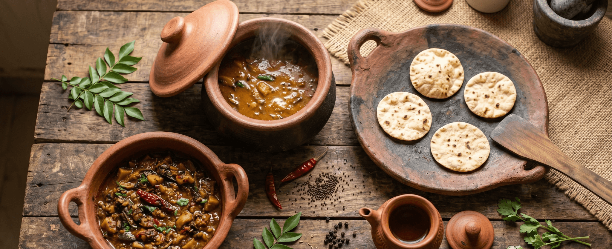 
        Clay Cookware Benefits: Is Cooking in Earthen Pots Actually Healthier?