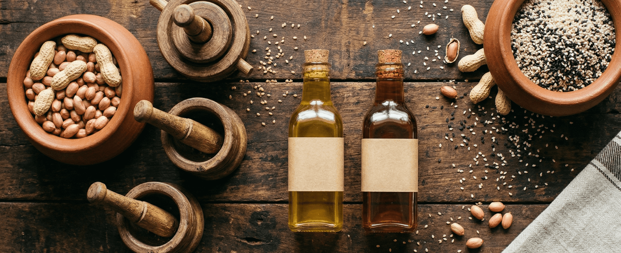 
        Cold-Pressed Oils: Why They Are Worth Every Extra Rupee