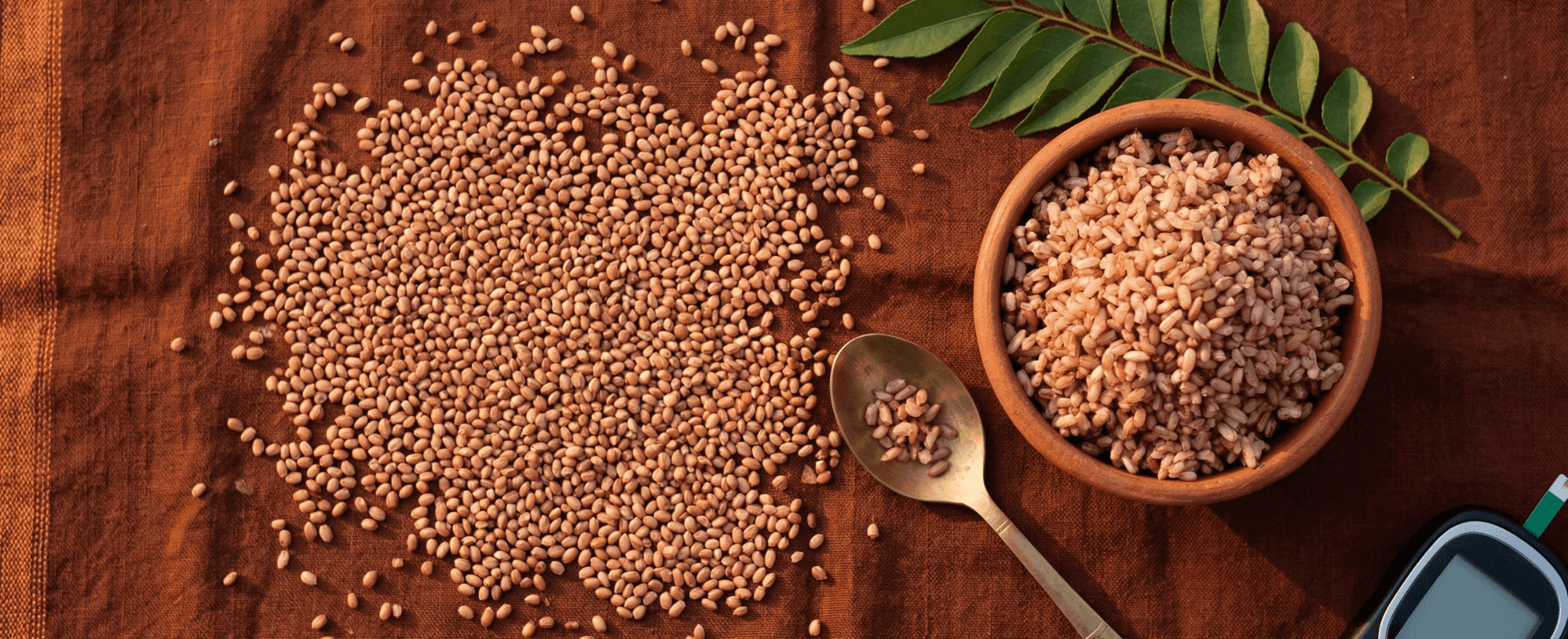 
        Kullakar Rice: The Blood Sugar-Friendly Heritage Grain