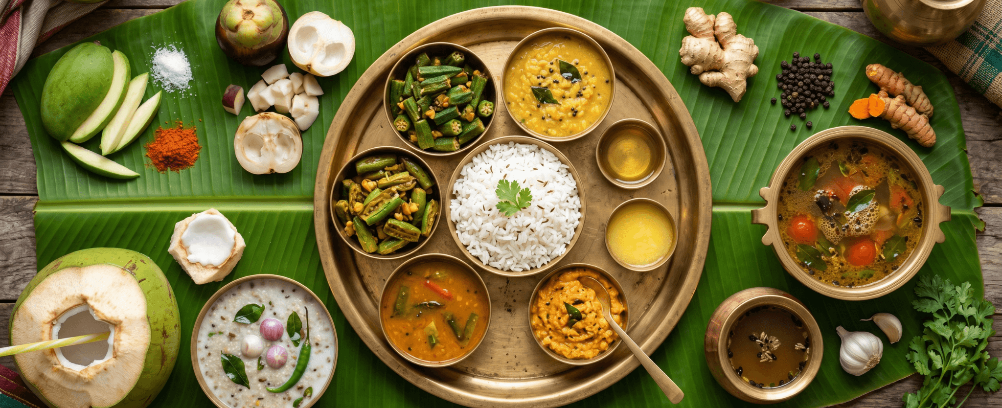 
        Eating Seasonally: Why Traditional Indian Food Calendars Still Make Sense